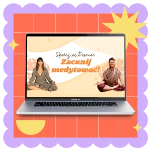 Portfolio - Skończ się stresować - zacznij medytować!