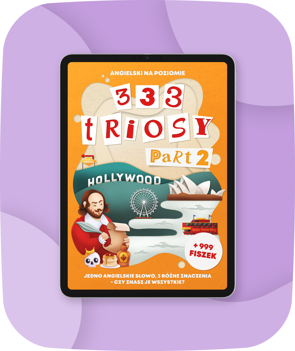 Projekt okładki ebooka 333 Triosy - Part 2