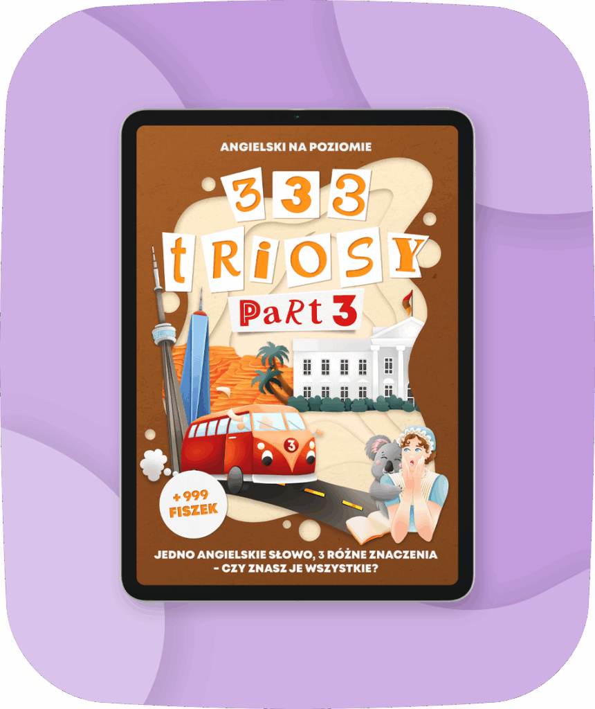 Projekt okładki ebooka 333 Triosy - Part 3