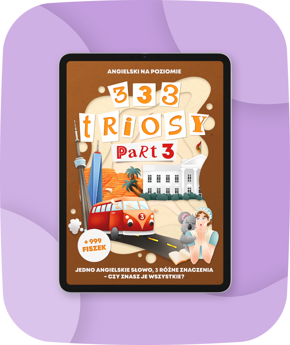 Projekt okładki ebooka 333 Triosy - Part 3