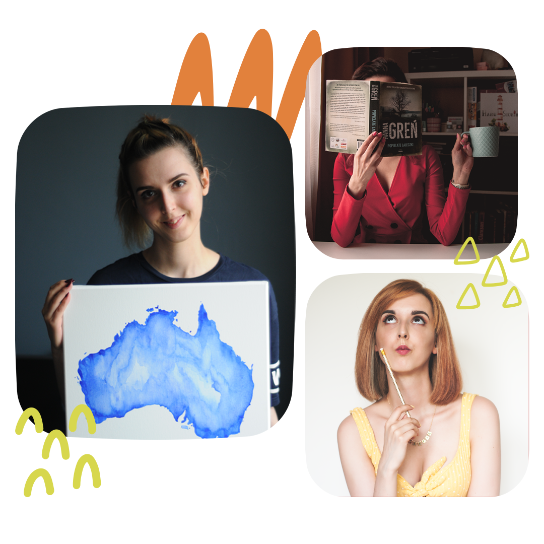 Graficzka Gloria - O mnie