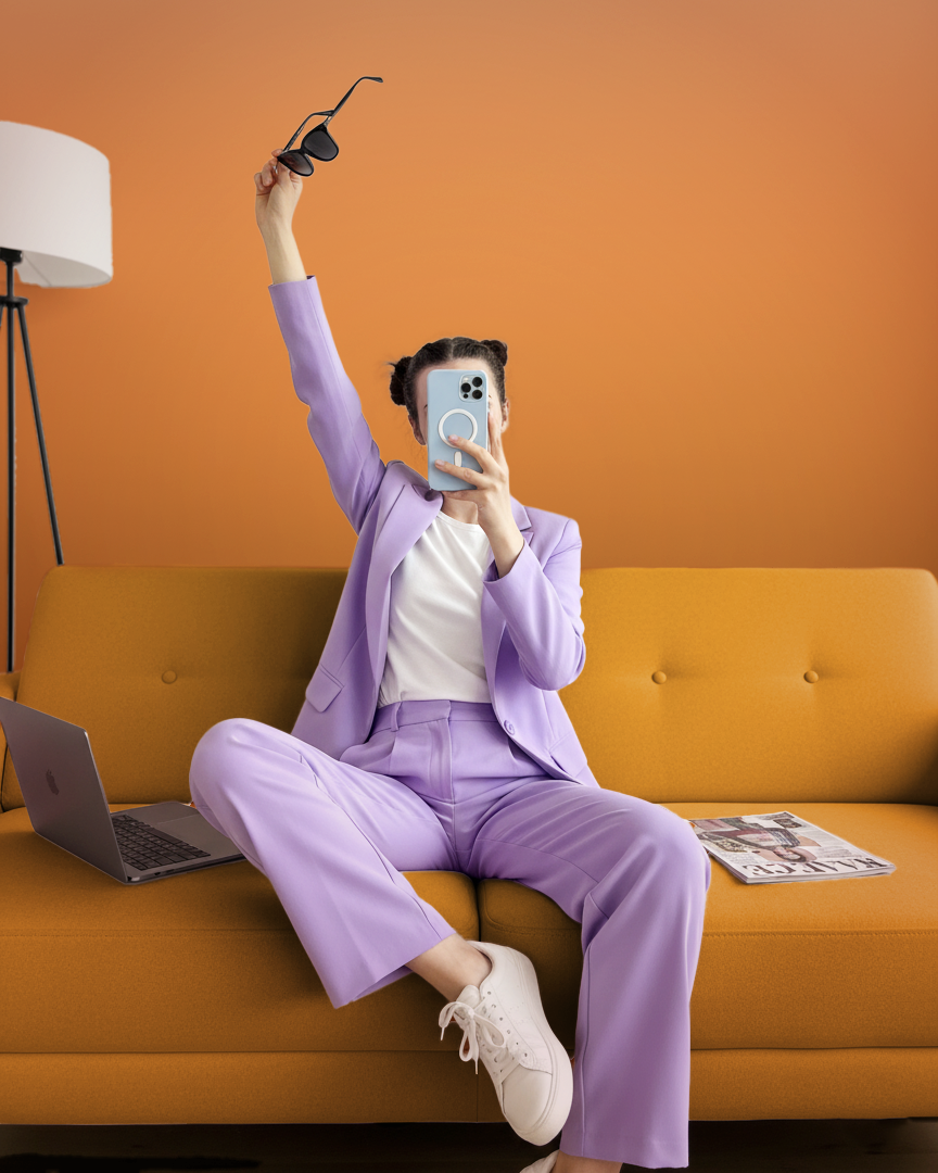 Graficzka Gloria - Social Media