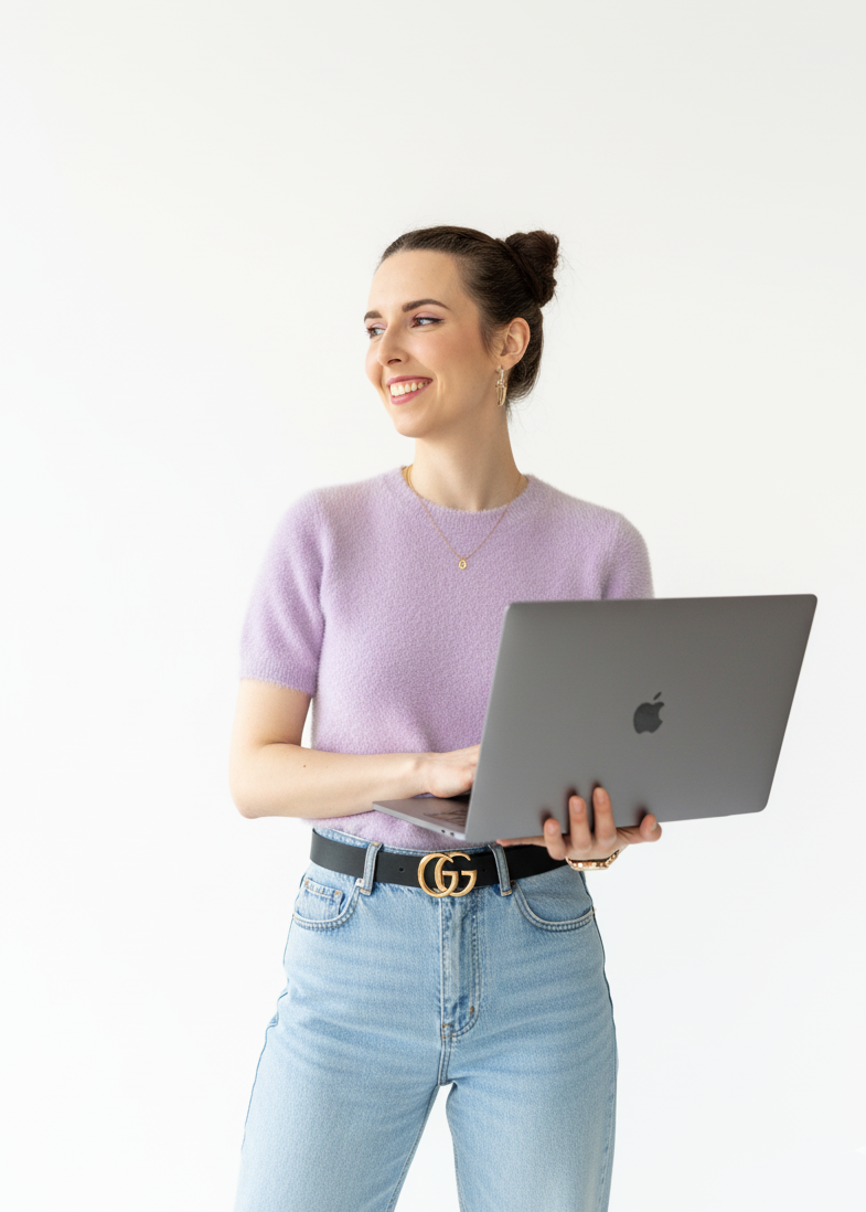 Graficzka Gloria - Reklama