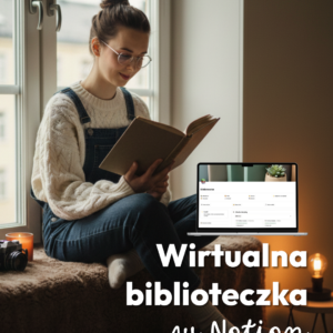 Wirtualna Biblioteczka w Notion